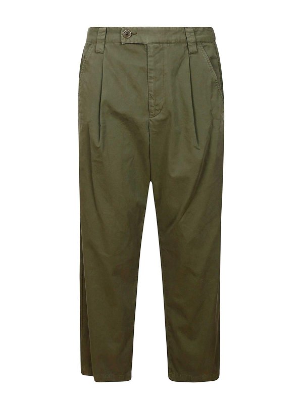A.P.C.: casual trousers - Pantalon renato