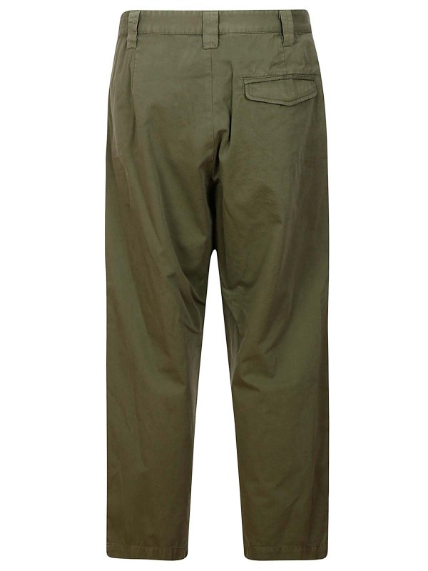 A.P.C.: casual trousers online - Pantalon renato
