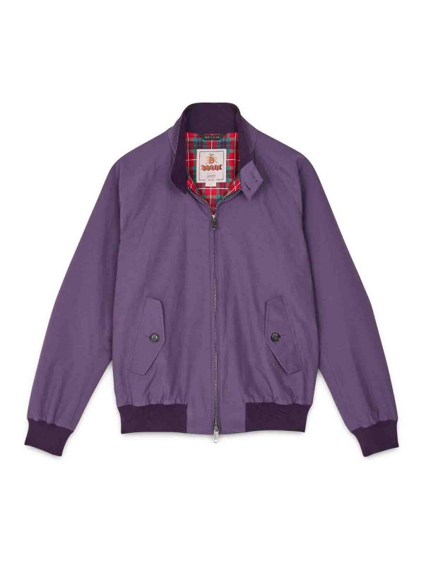 BARACUTA: giacche casual - Barracuta giubbino
