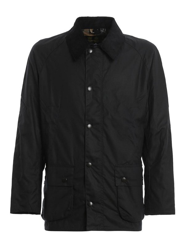 BARBOUR: casual jackets - Barbour field jacket ashby