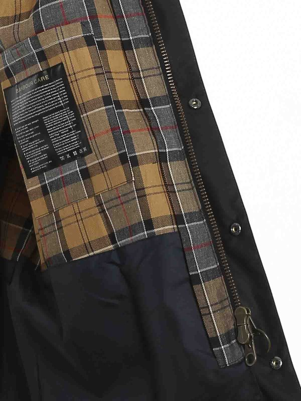 BARBOUR: casual jackets online - Barbour field jacket ashby
