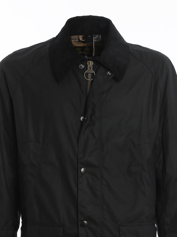The Best Shops BARBOUR: casual jackets - Barbour field jacket ashby