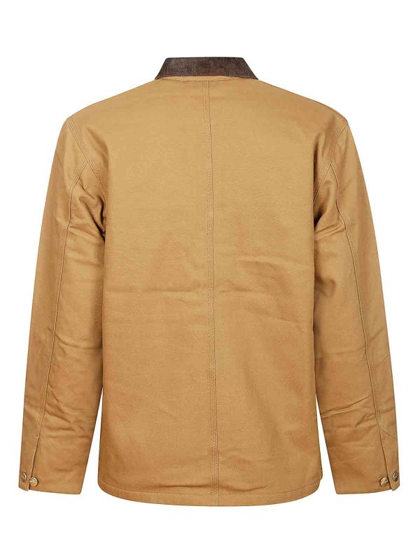 CARHARTT: ショートコート online - ショートコート - ブラウン