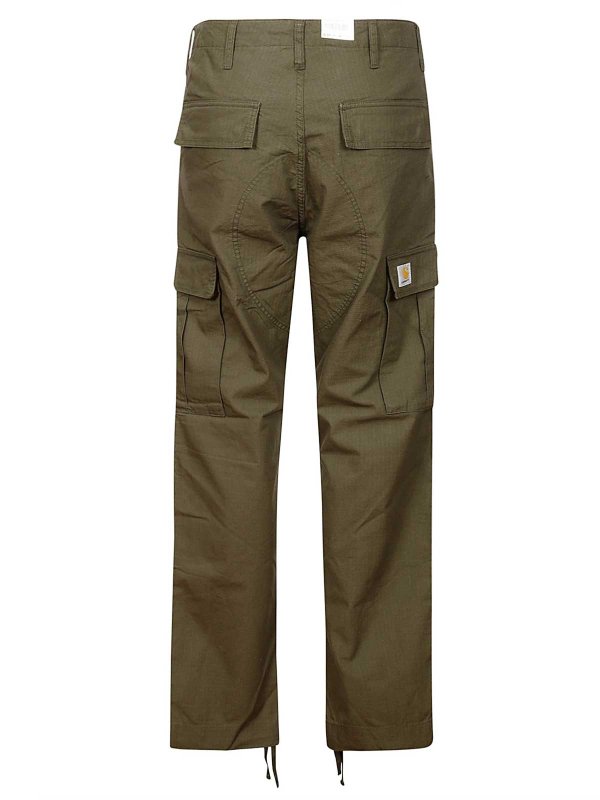 CARHARTT: Casual Hosen online - Casual Hose - Grün