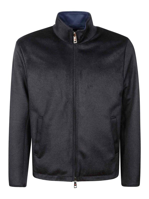 Kired: casual jackets - Kired reversible jacket