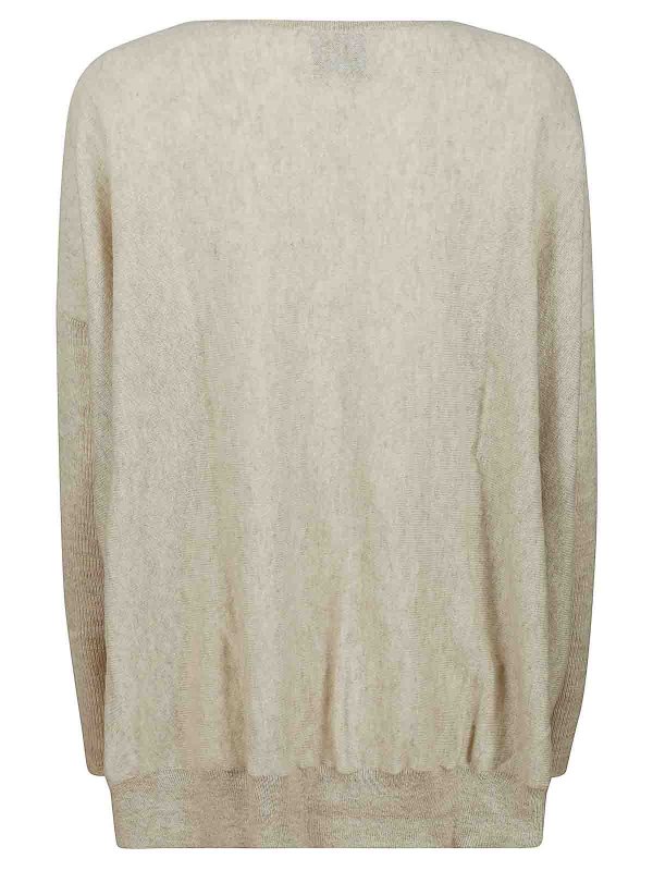 KUJTEN: boat necks online - crew neck sweater