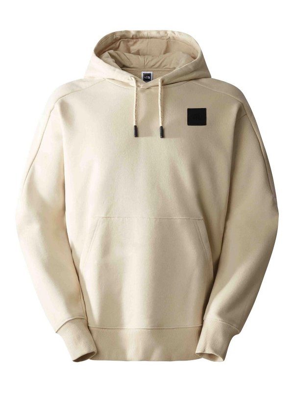 THE NORTH FACE: Sudaderas y suéteres - Sudadera - Blanco