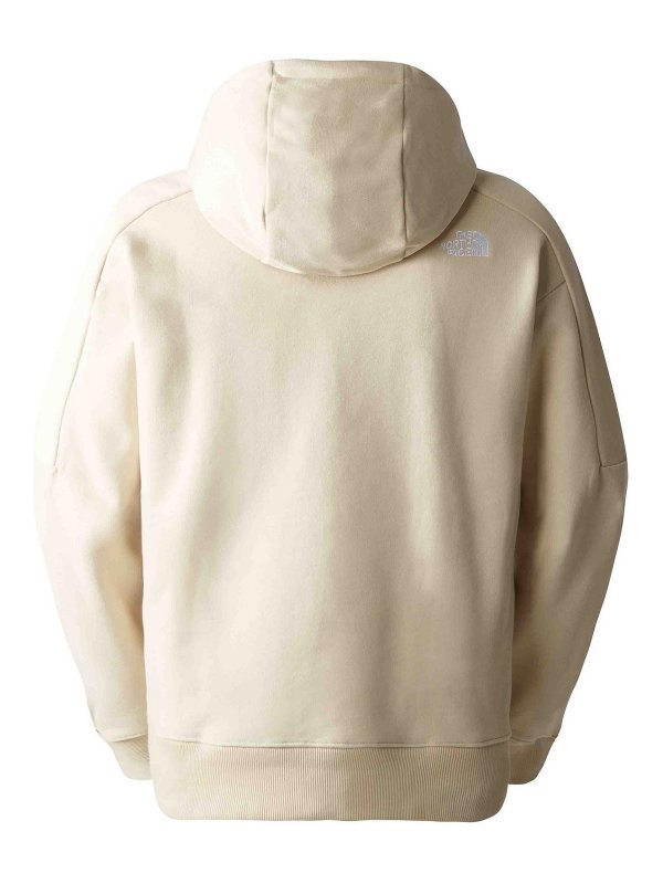 THE NORTH FACE: Sudaderas y suéteres online - Sudadera - Blanco