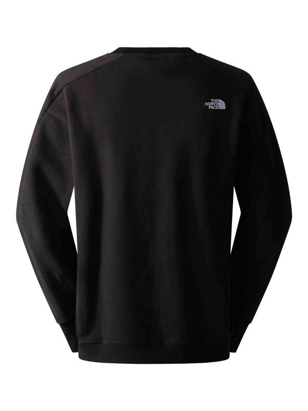 THE NORTH FACE: スウェット＆セーター online - スウェットシャツ/セーター - 黒