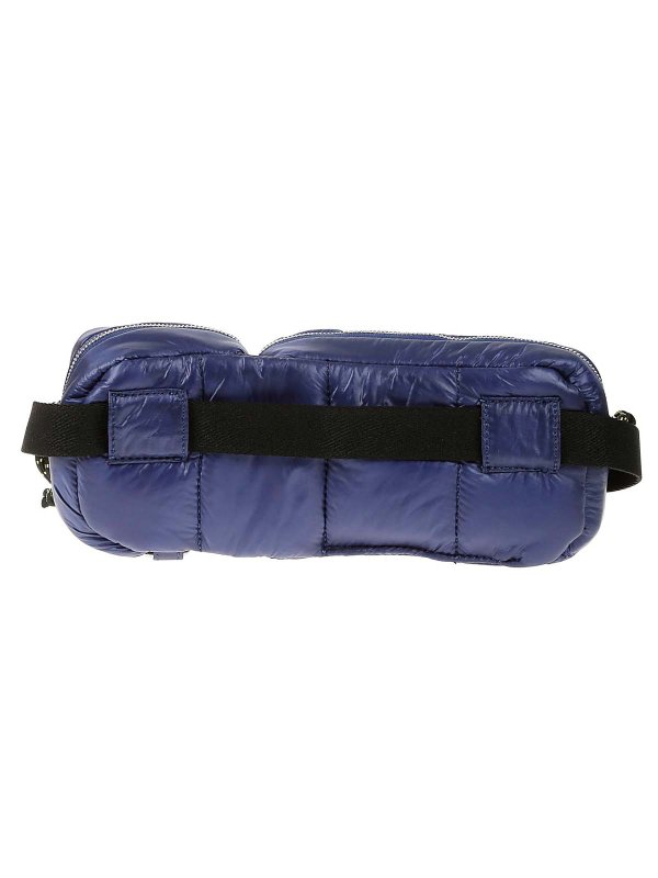 A.P.C.: Sacs banane online - Sac Banane - Bleu