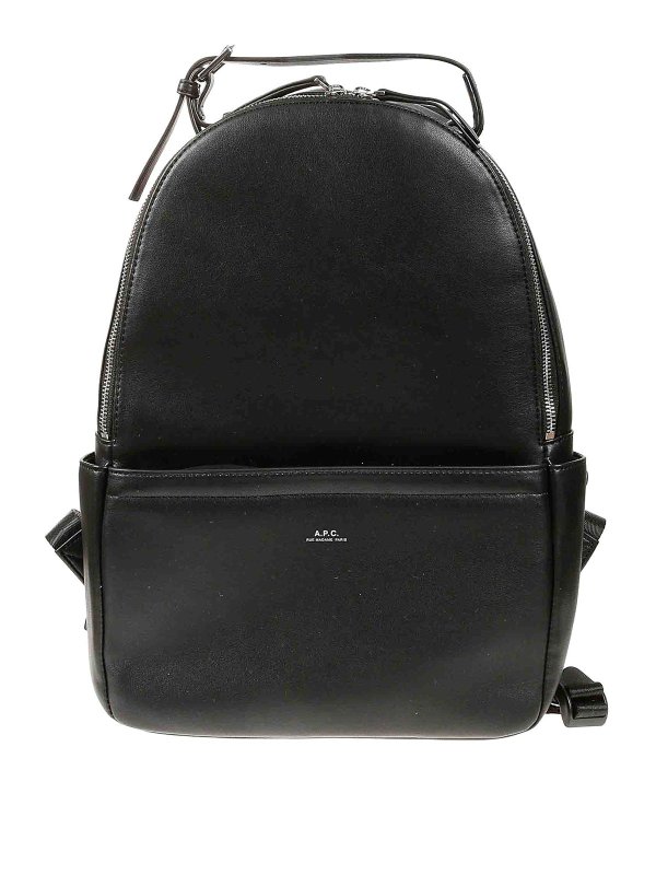 A.P.C.: バックパック - バックパック - 黒