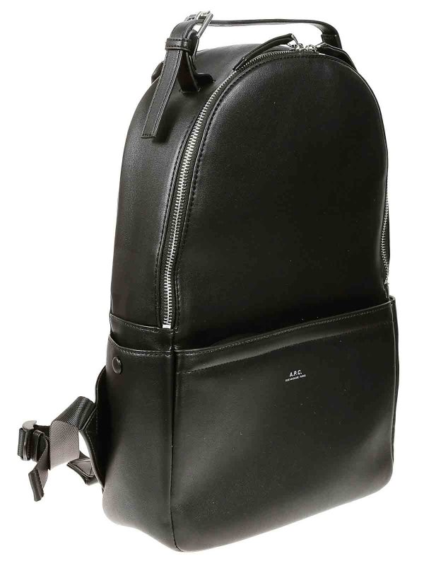 The Best Shops A.P.C.: バックパック - バックパック - 黒