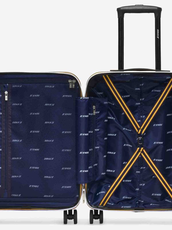 K-WAY: スーツケース＆旅行鞄 online - 旅行鞄 - ブルー