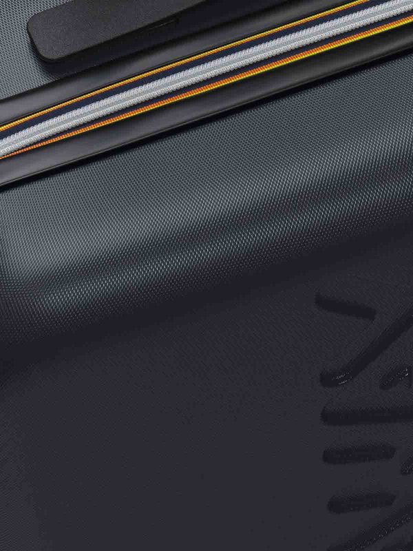 Reisetasche - Blau shop online: K-WAY