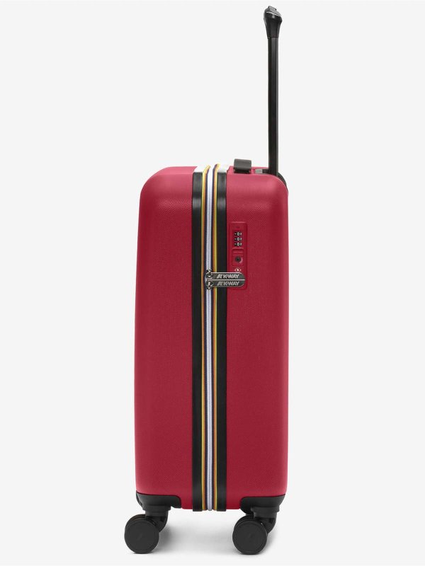 K-WAY: スーツケース＆旅行鞄 online - 旅行鞄 - ブルー