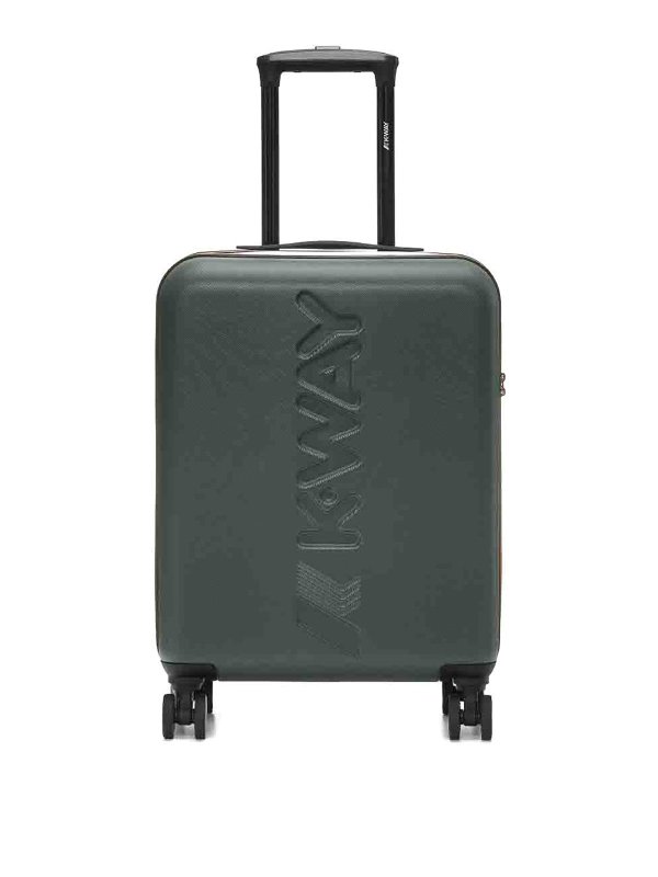 K-WAY: Bolsas de Viaje - Bolsas De Viaje - Verde