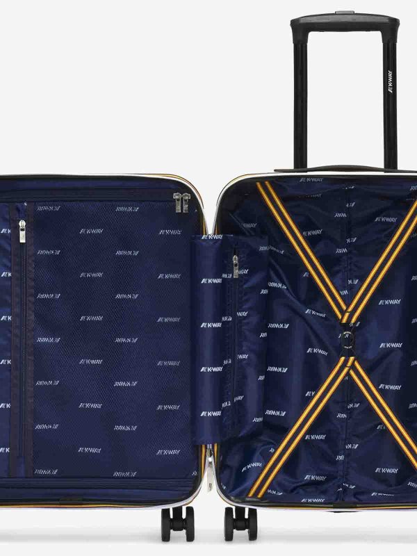 K-WAY: Koffer und Reisetaschen online - Reisetasche - Blau