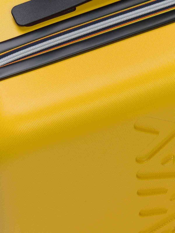 Reisetasche - Blau shop online: K-WAY