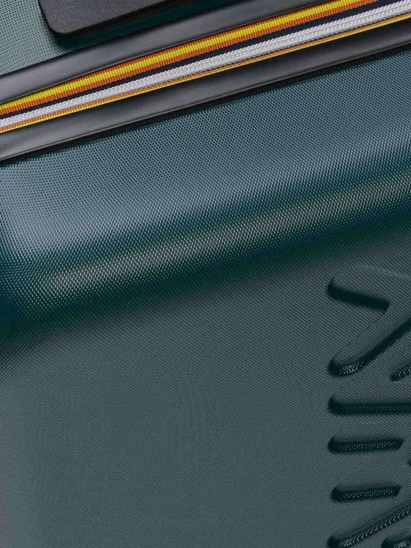 K-WAY: Luggage & Travel bags online - Cabin trolley small