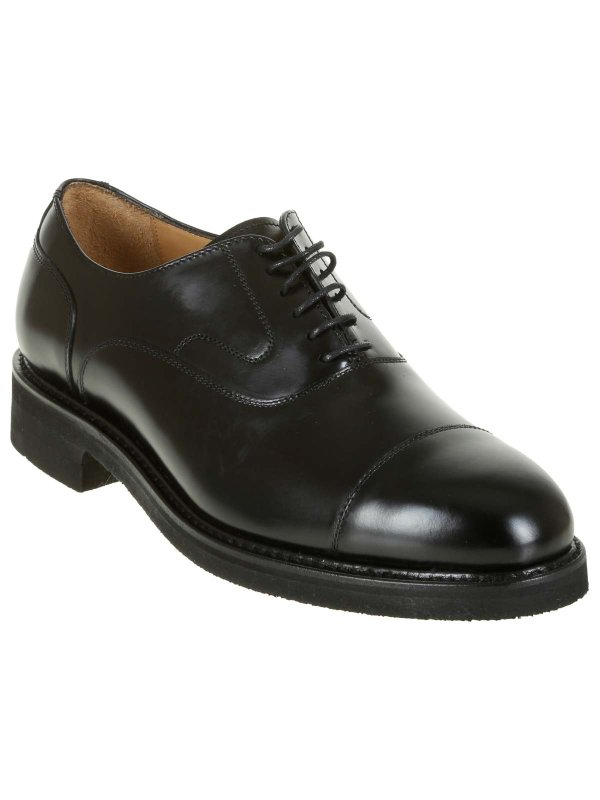 BERWICK 1707: classic shoes online - Oxford