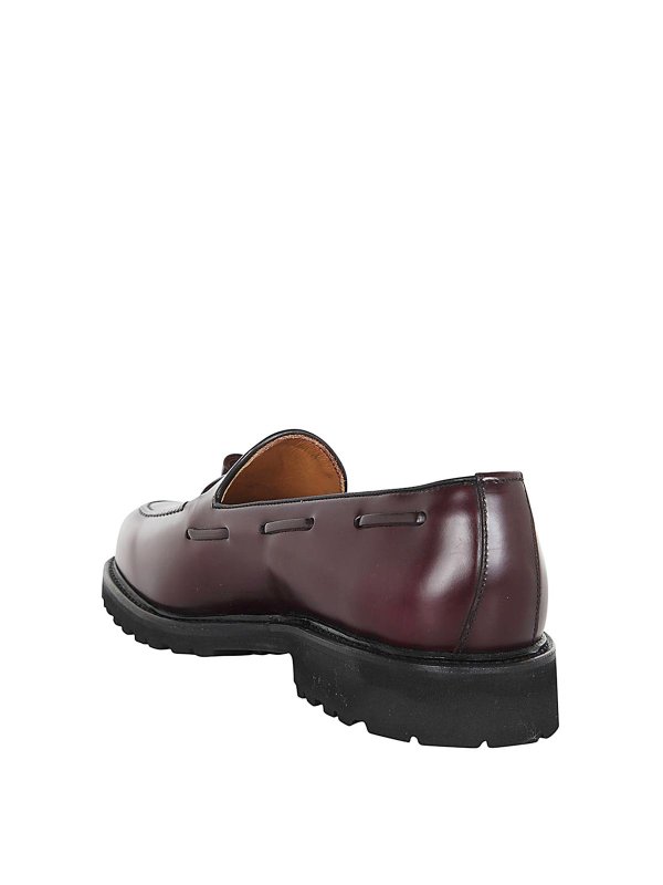 The Best Shops BERWICK 1707: ロファー＆スリッパ - ローファー - 黒