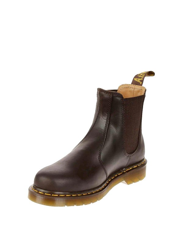 Botines - Marrón shop online: DR. MARTENS