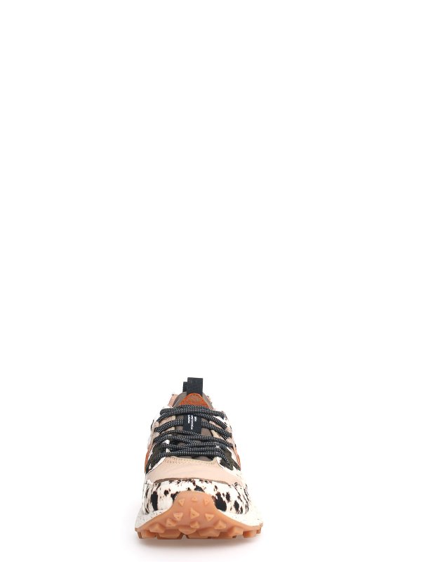FLOWER MOUNTAIN: trainers online - Leather sneakers