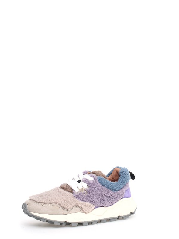 The Best Shops FLOWER MOUNTAIN: Chaussures classiques - Chaussures - Bleu Clair