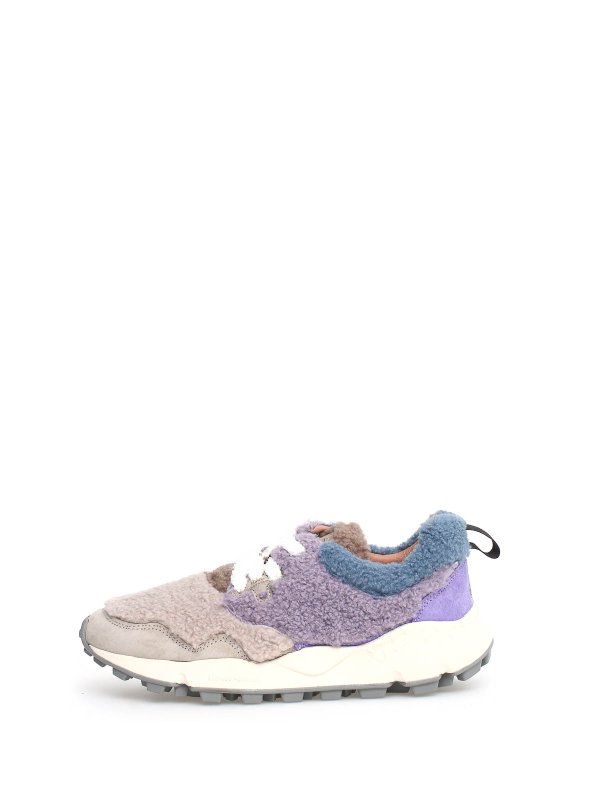 FLOWER MOUNTAIN buy online Chaussures - Bleu Clair