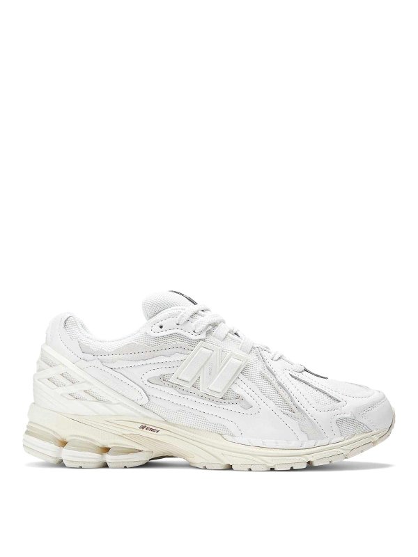 NEW BALANCE: Sneaker - Sneaker - Weiß
