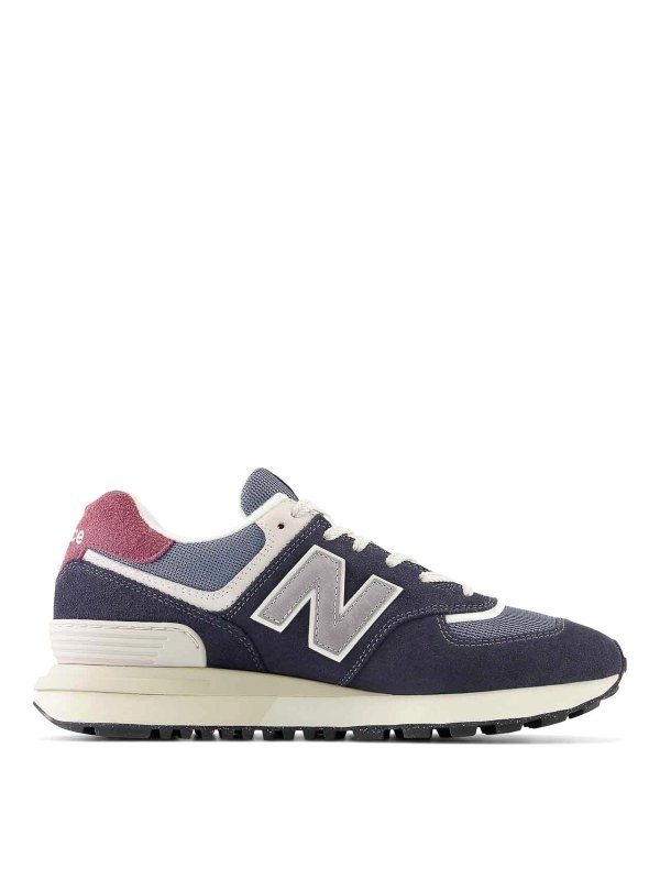 NEW BALANCE: Sneaker - Sneaker - Dunkelblau