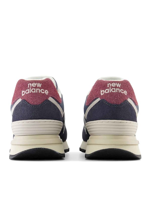 The Best Shops NEW BALANCE: Sneaker - Sneaker - Dunkelblau