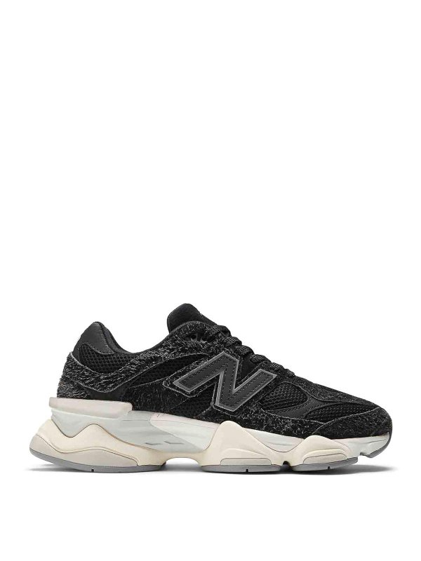NEW BALANCE: Sneaker - Sneaker - Schwarz