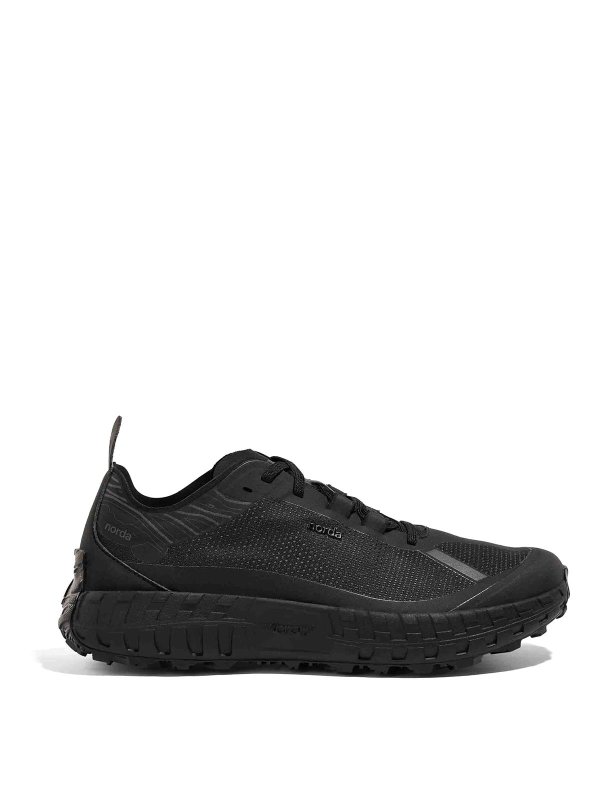 NORDA: Zapatillas - Zapatillas - Negro