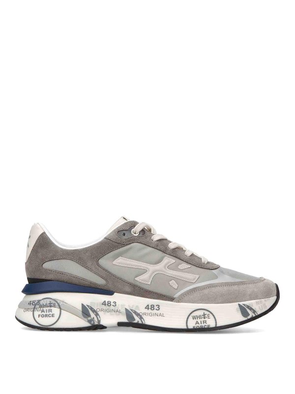 PREMIATA: trainers - Premiata sneakers