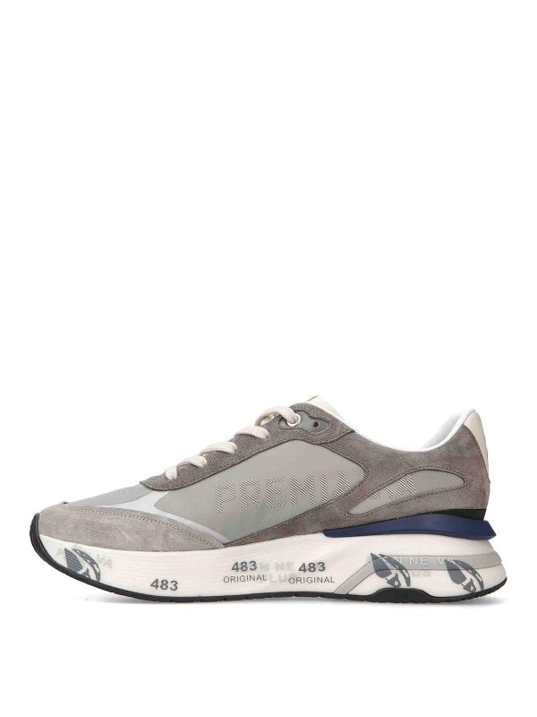 The Best Shops PREMIATA: trainers - Premiata sneakers