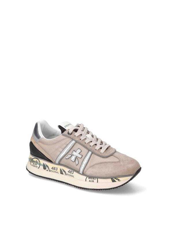 PREMIATA: Zapatillas online - Zapatillas - Negro