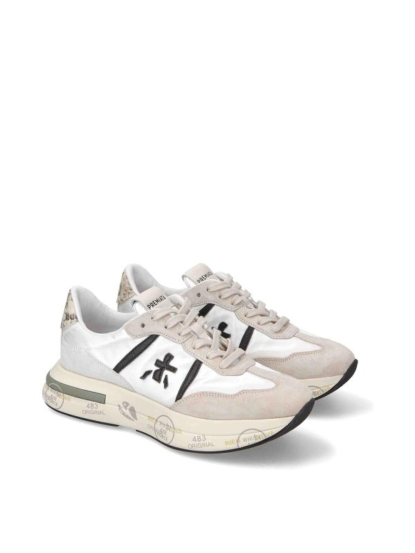Mules - Blanc shop online: PREMIATA