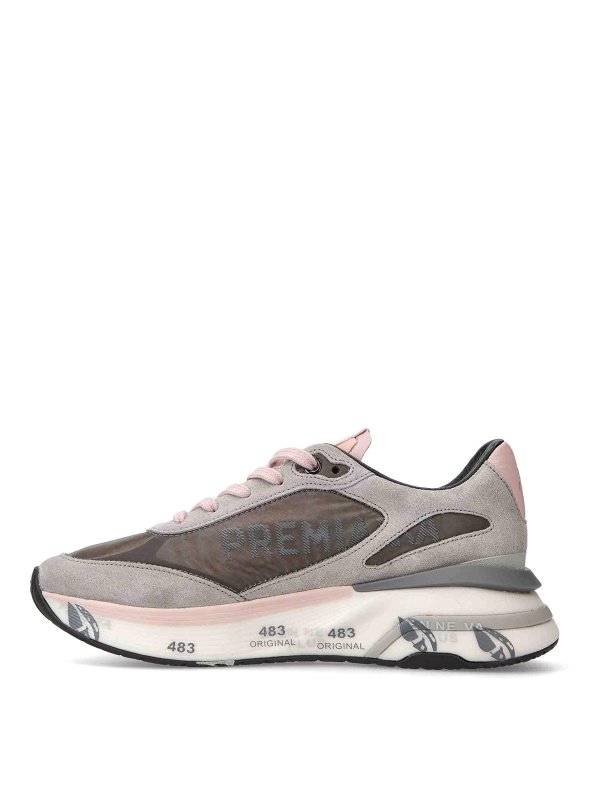 The Best Shops PREMIATA: スニーカー - スニーカー - グレー