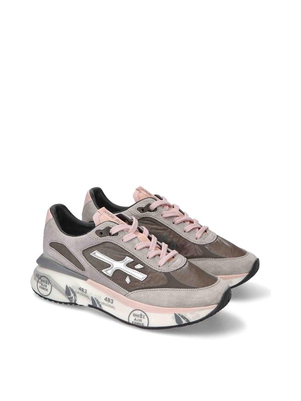 スニーカー - グレー shop online: PREMIATA