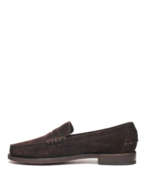The Best Shops SEBAGO: Loafers & Slippers - Classic dan suede