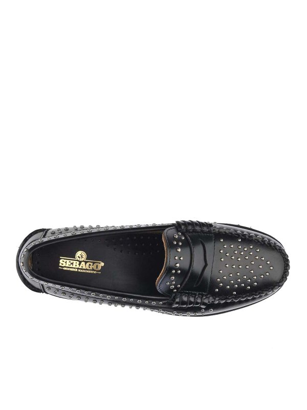 ローファー - 黒 shop online: SEBAGO