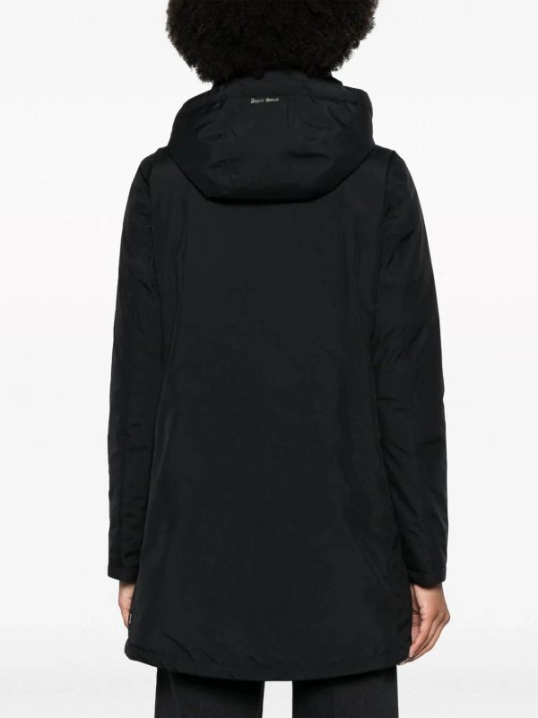 Abrigo Corto - Laminar shop online: HERNO