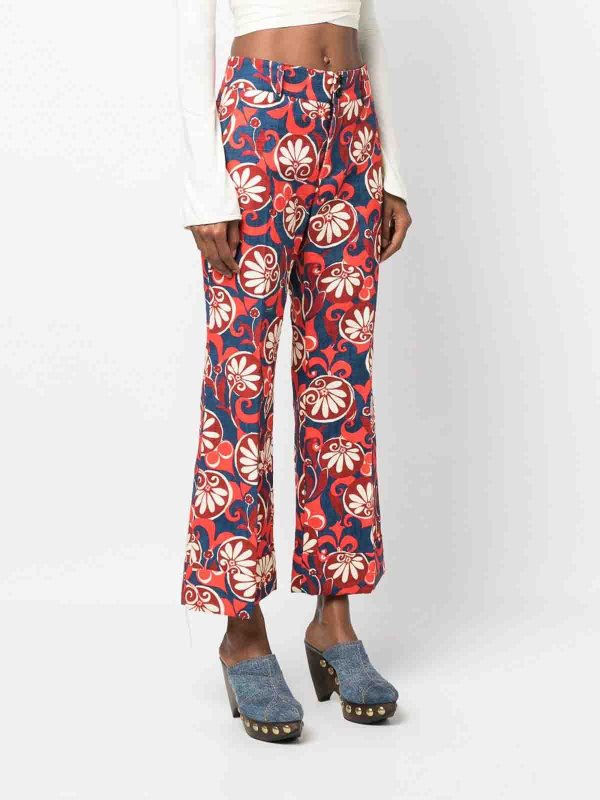 LA DOUBLEJ: Shorts online - Shorts - Hendrix