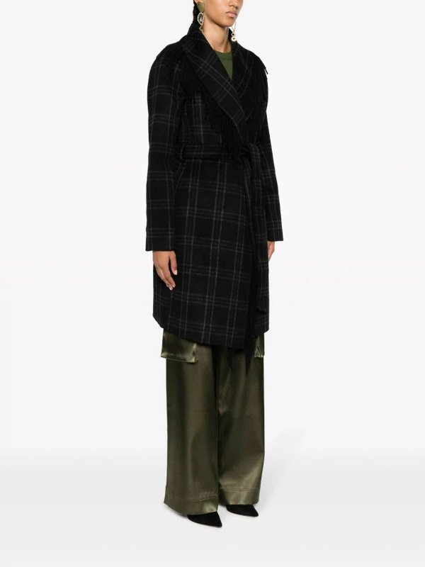 MICHAEL KORS: short coats online - Check coat