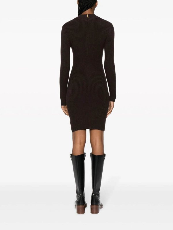 Knit dress shop online: MICHAEL KORS
