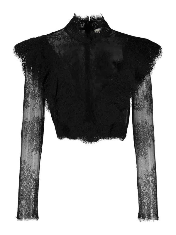 ZIMMERMANN: Tops & Débardeurs - Top - Sensory