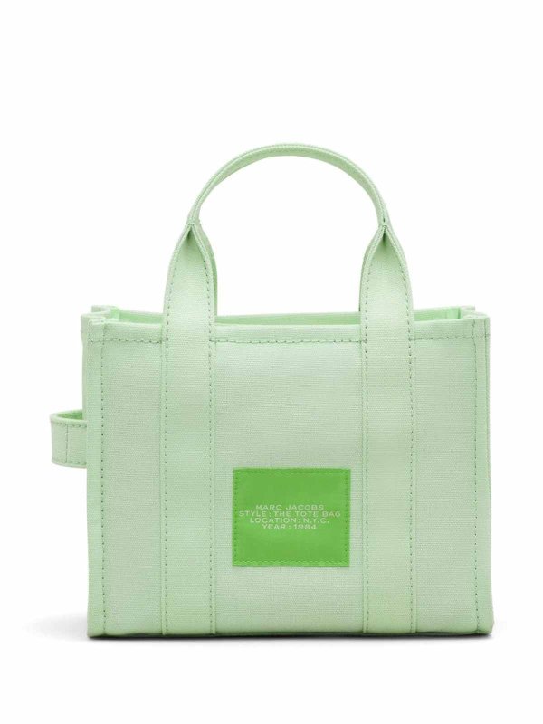 MARC JACOBS: totes bags online - The mini tote