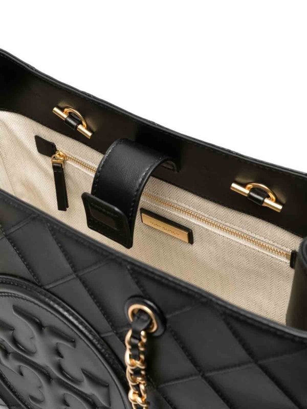 Fleming soft chain tote shop online: TORY BURCH