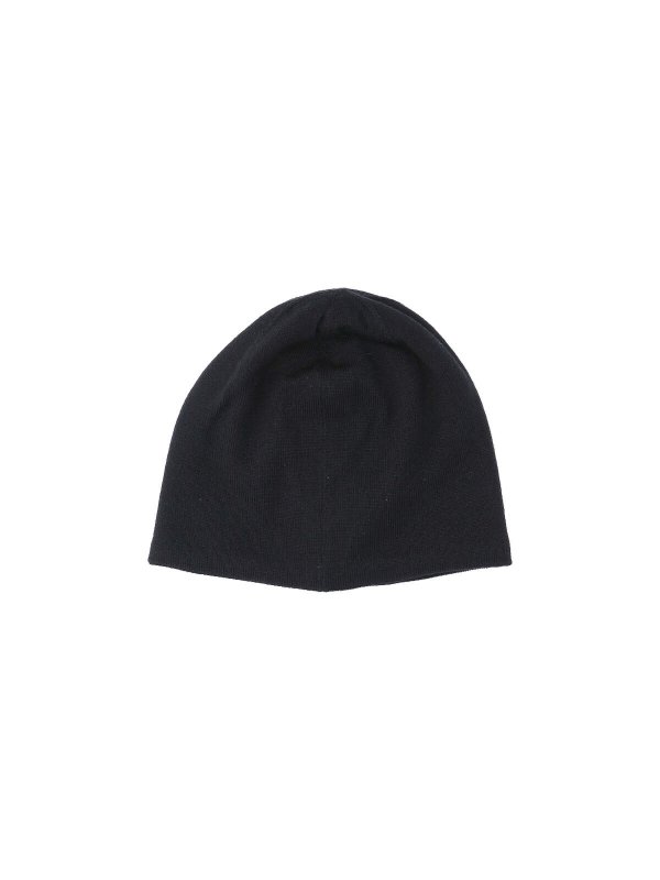 Canada Goose: hats & caps online - Logo beanie